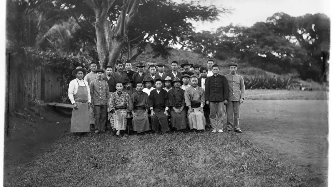 ニューカレドニアの日本人―壊された運命